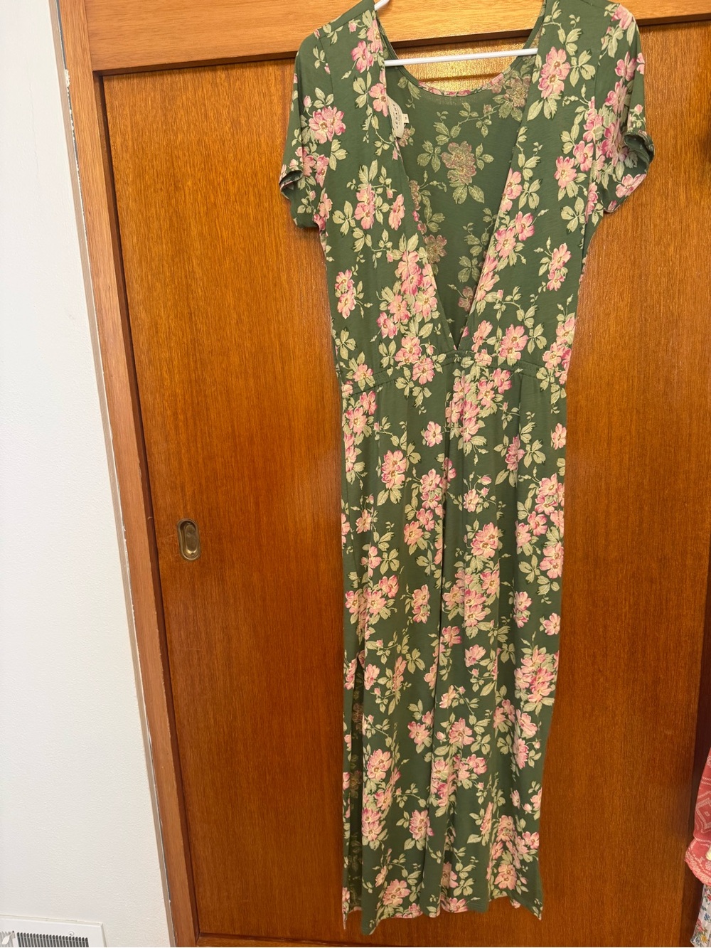 Sezane Luce dress size M - Picture 9 of 10